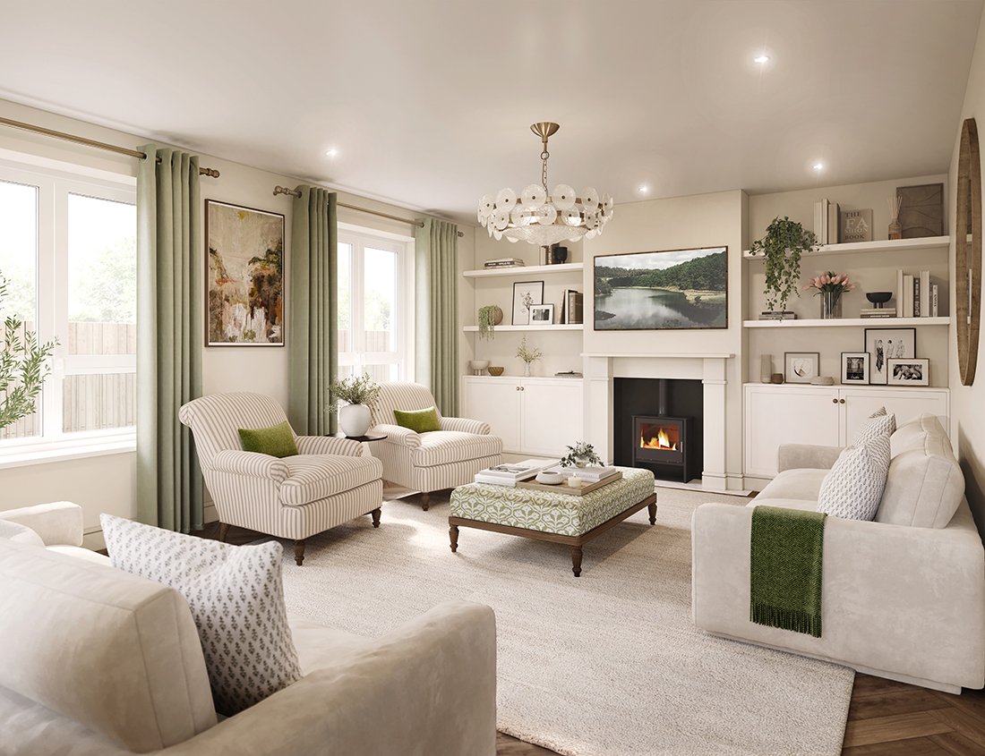 Generated image Wandsworth Common – London| Presented by Global Estates®