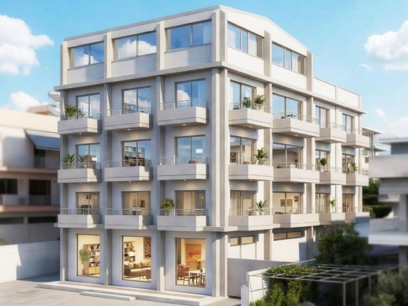 Athenian Riviera, Glyfada