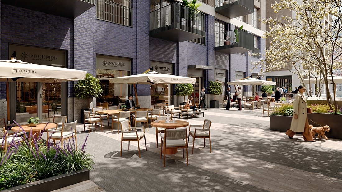 Ransomes Wharf – London | Presented by Global Estates®