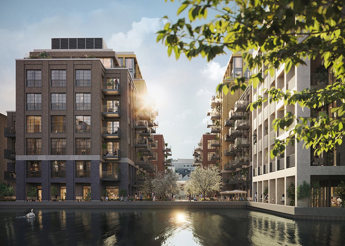 Ransomes Wharf – London | Presented by Global Estates®