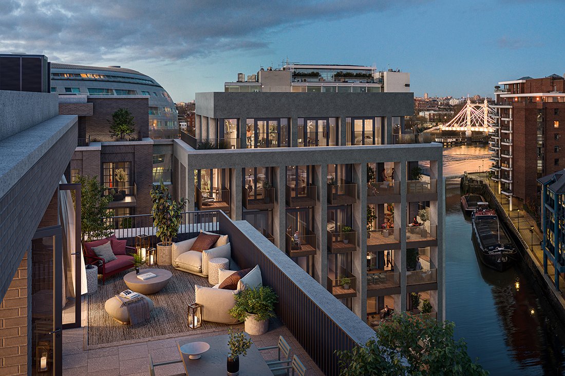 Ransomes Wharf – London | Presented by Global Estates®