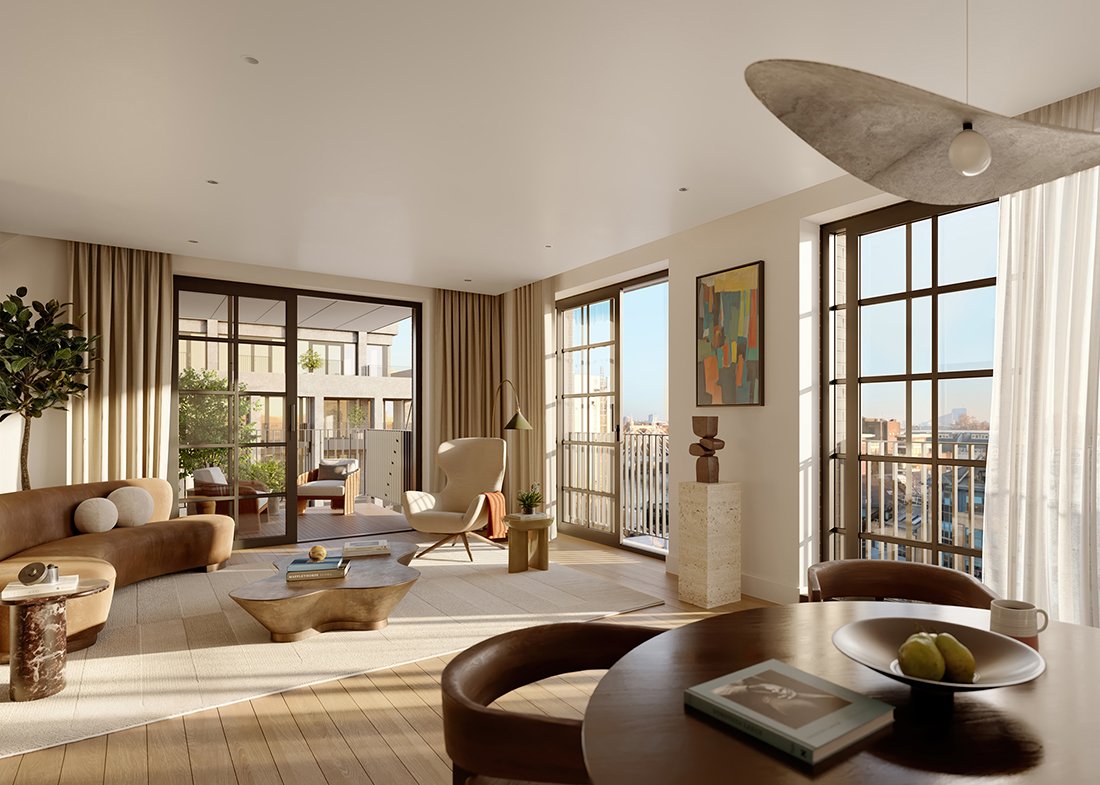 Ransomes Wharf – London | Presented by Global Estates®