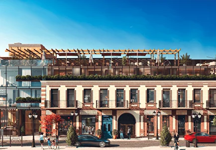 Downtown by Next, Batumi – Georgia | Presented by Global Estates®