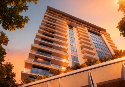 Magnolia by Next, Batumi – Georgia | Presented by Global Estates®