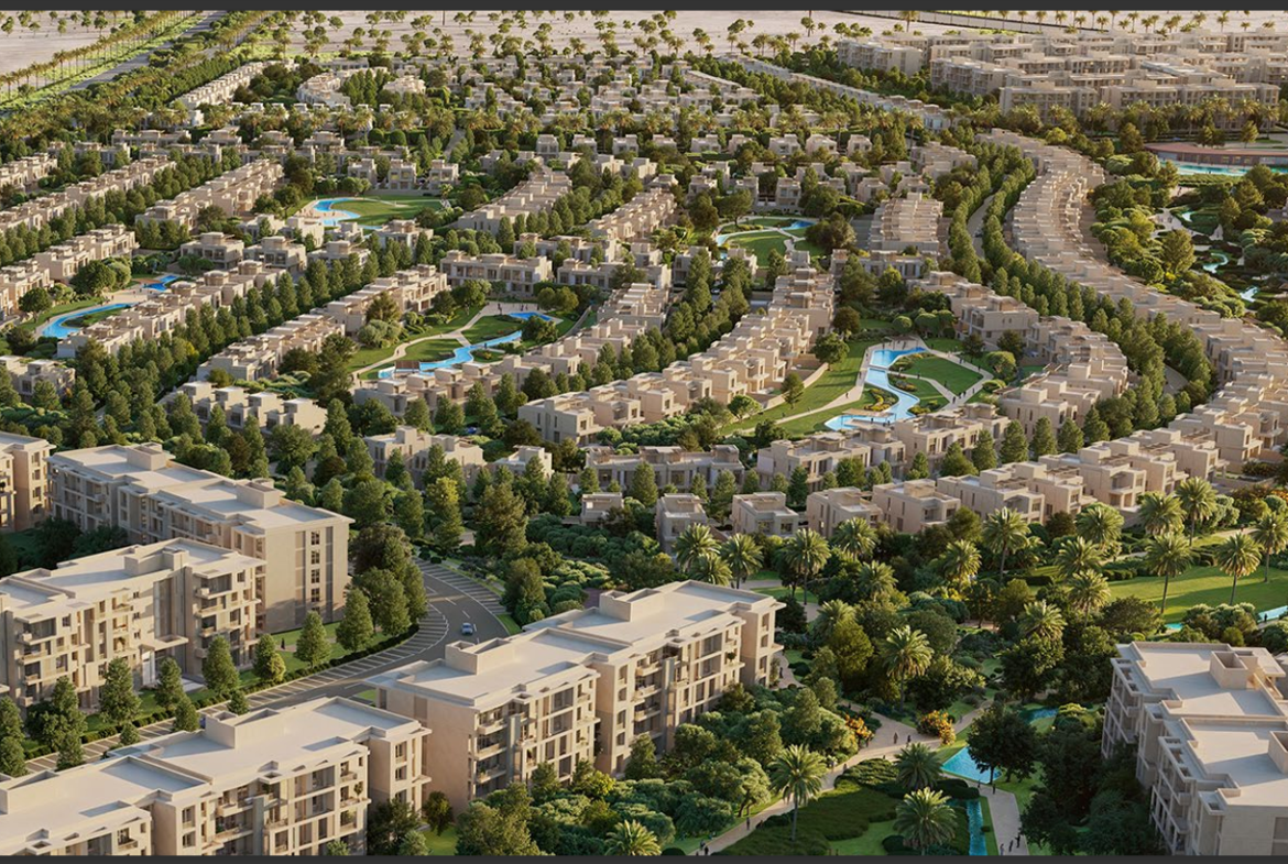 EastVale 3 Bed Townhouses EastVale – Egypt | Presented by Global Estates®