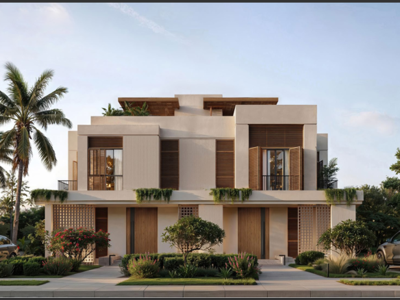 EASTVALE 4 Bed Twin Villas – Egypt | Presented by Global Estates®