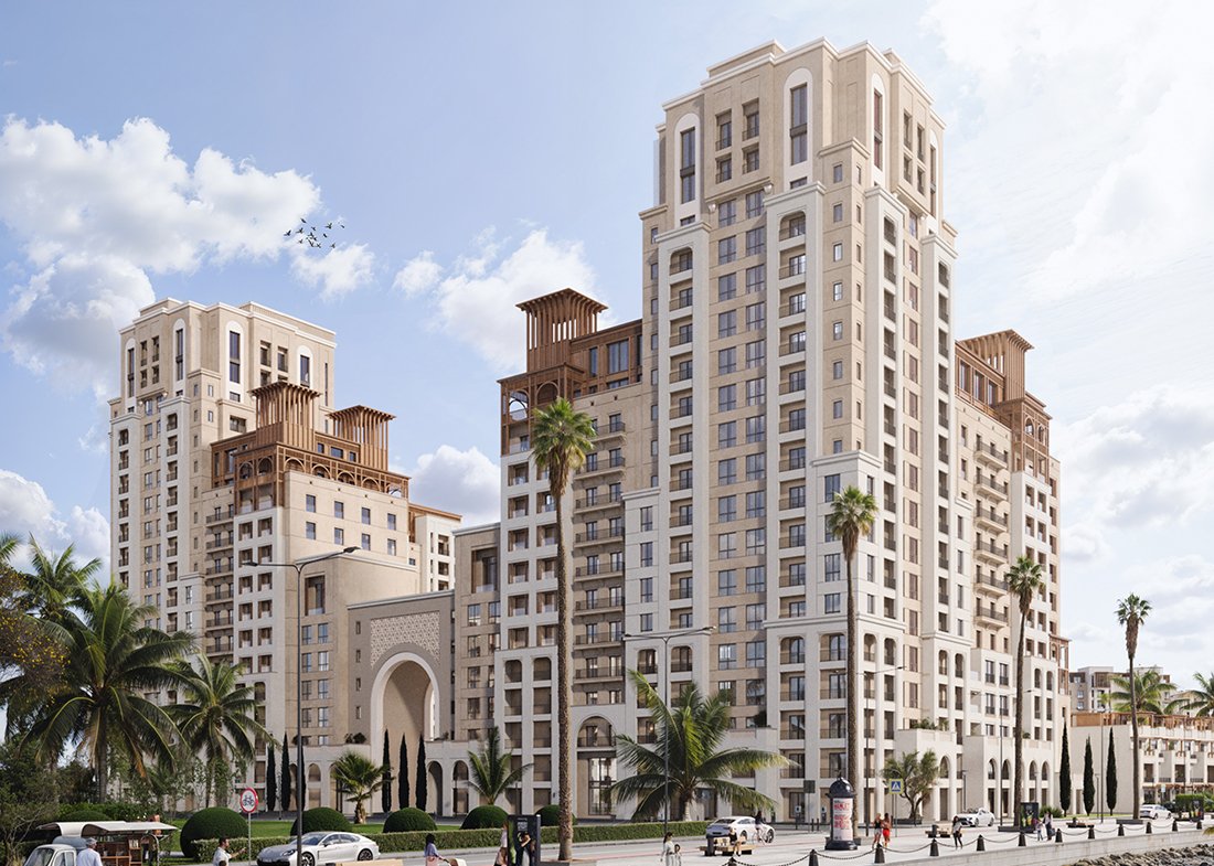 Arabian Ranches – Baku | Presented by Global Estates®