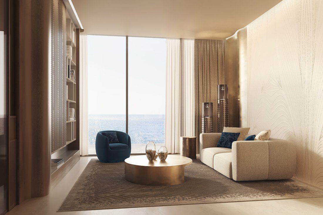 Panorama – Baku | Presented by Global Estates®