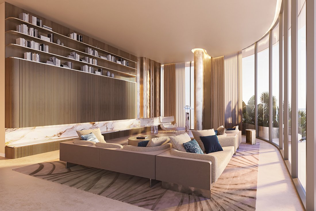 Panorama – Baku | Presented by Global Estates®