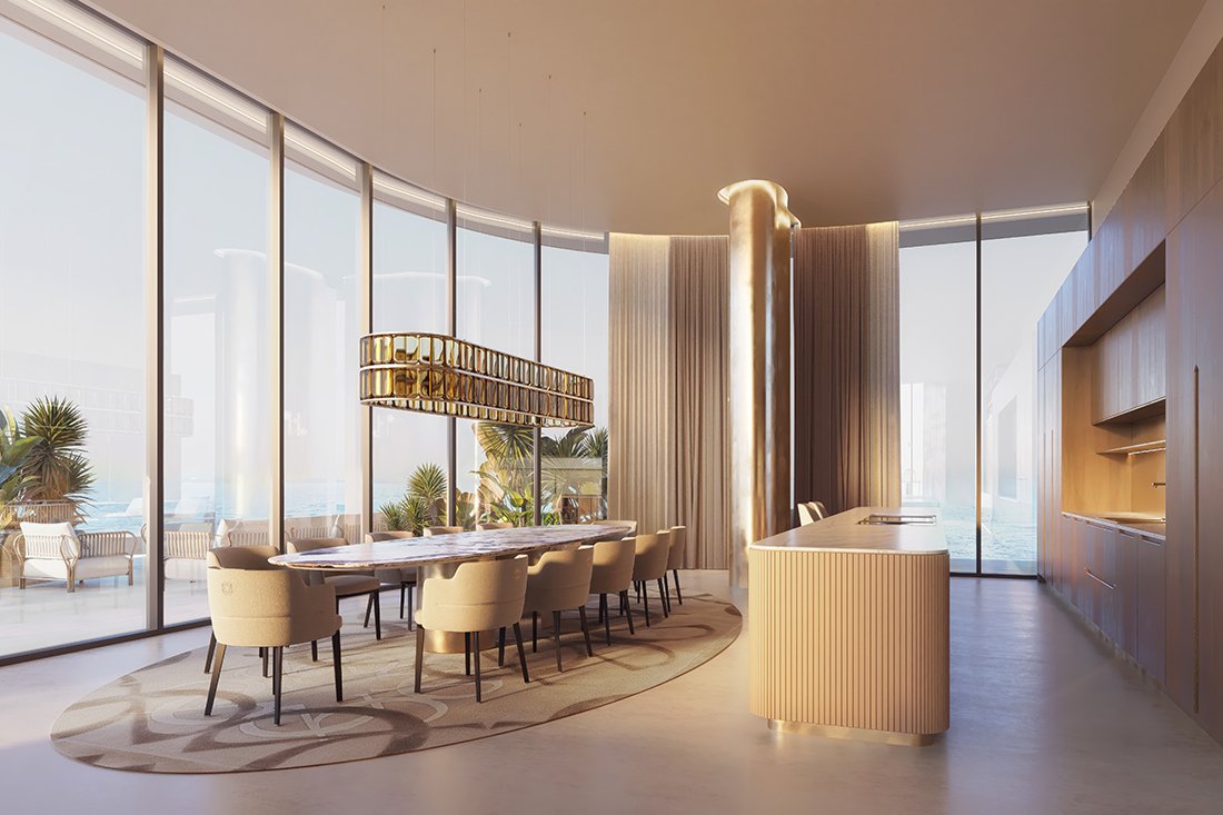 Panorama – Baku | Presented by Global Estates®