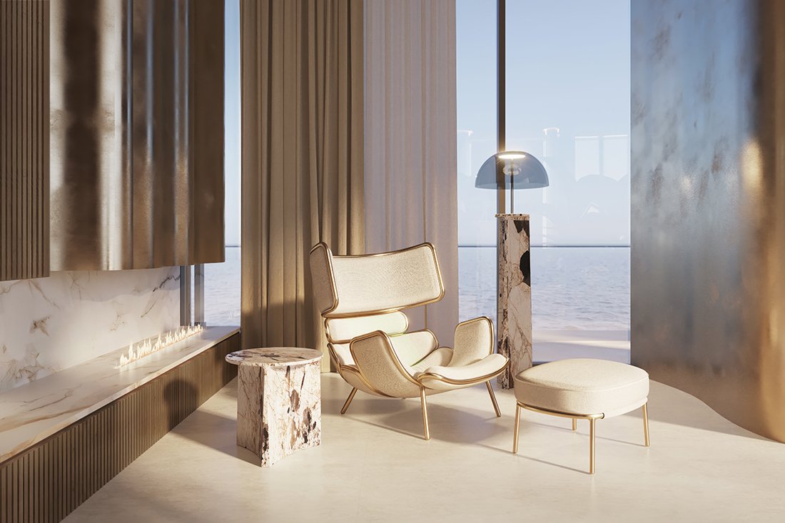 Panorama – Baku | Presented by Global Estates®