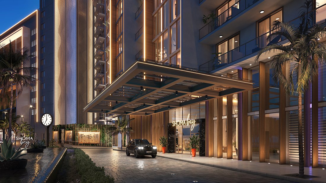 Shoma Bay, Miami – USA | Presented by Global Estates®