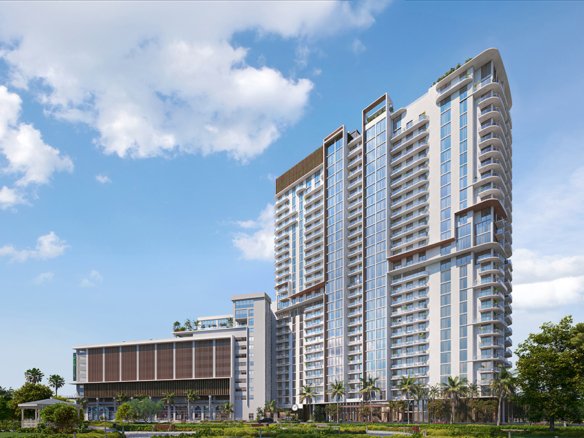 Shoma Bay, Miami – USA | Presented by Global Estates®