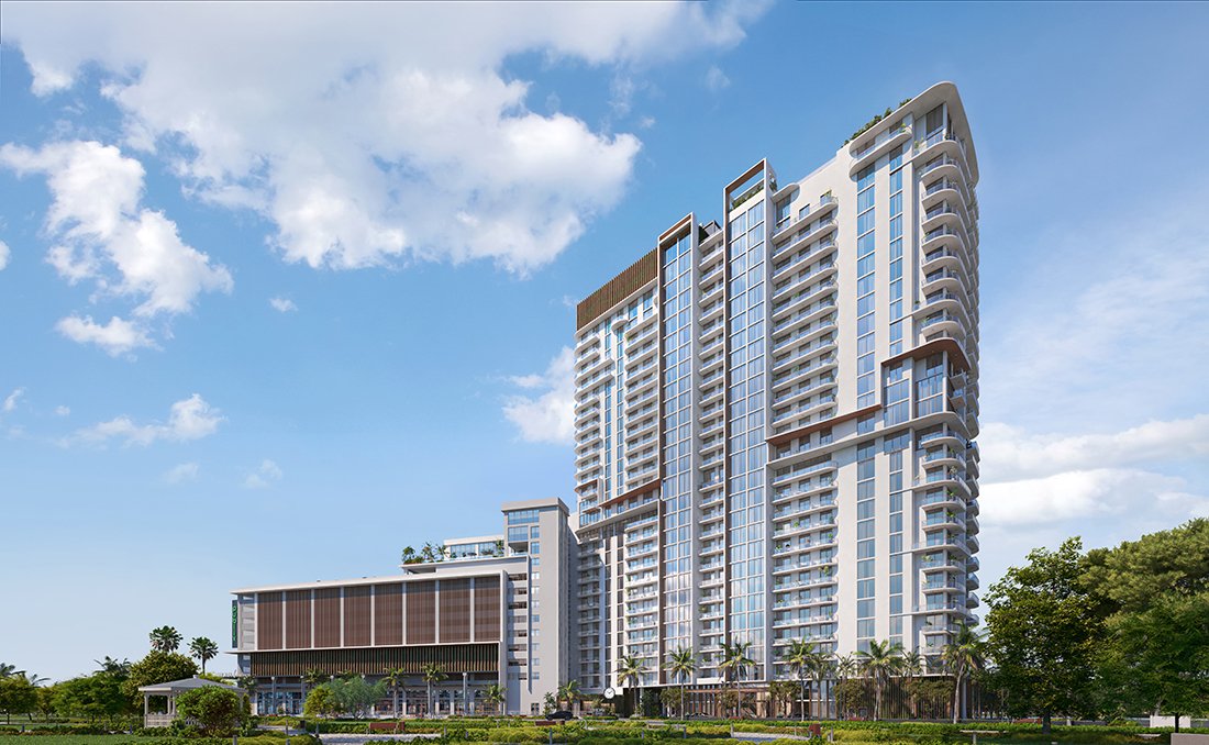 Shoma Bay, Miami – USA | Presented by Global Estates®