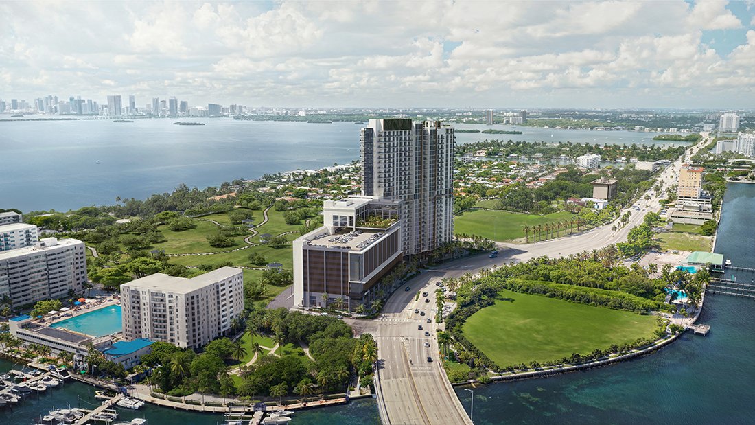 Shoma Bay, Miami – USA | Presented by Global Estates®