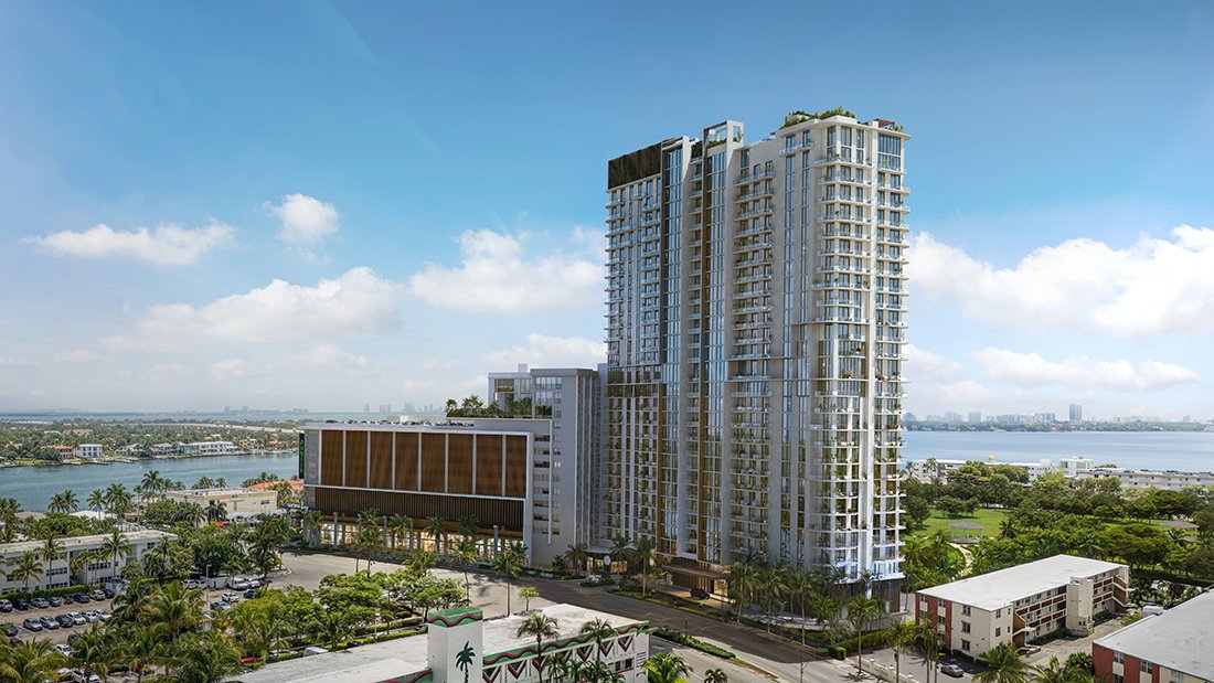 Shoma Bay, Miami – USA | Presented by Global Estates®