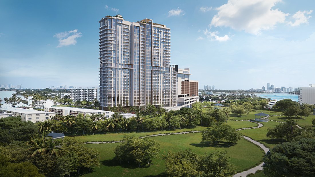 Shoma Bay, Miami – USA | Presented by Global Estates®