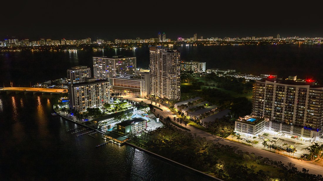 Shoma Bay, Miami – USA | Presented by Global Estates®