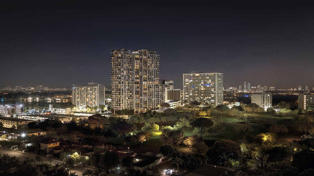 Shoma Bay, Miami – USA | Presented by Global Estates®
