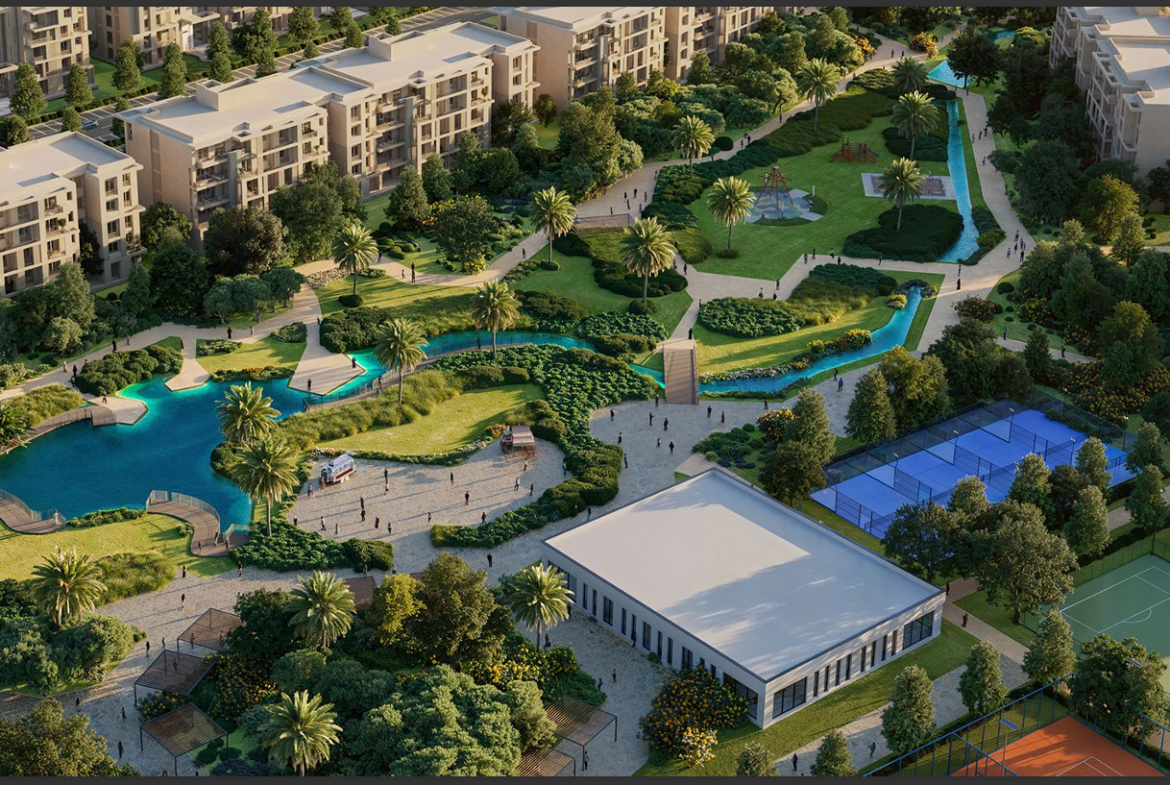 EASTVALE 4 Bed Twin Villas – Egypt | Presented by Global Estates®