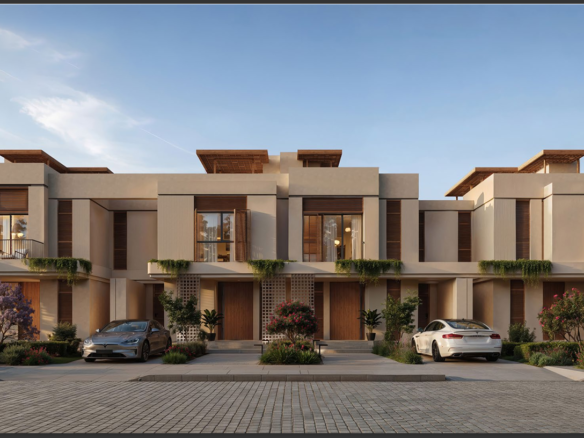 EastVale 3 Bed Townhouses EastVale – Egypt | Presented by Global Estates®
