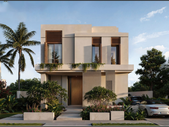 EASTVALE 3.5 Standalone Villas – Egypt | Presented by Global Estates®