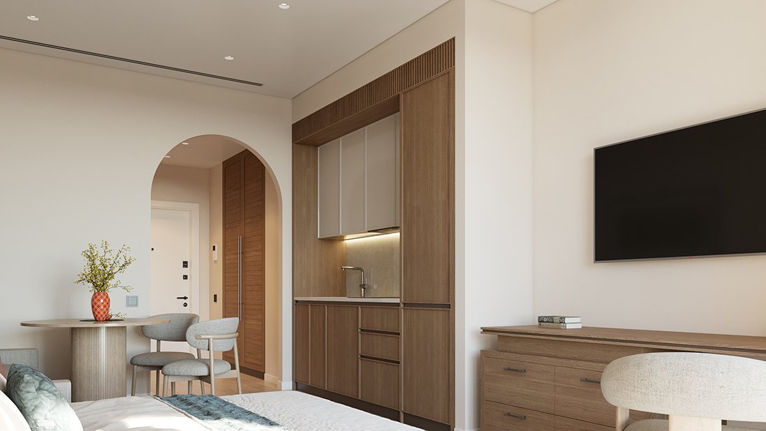 Arabian Ranches – Baku | Presented by Global Estates®