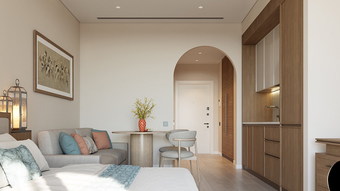 Arabian Ranches – Baku | Presented by Global Estates®