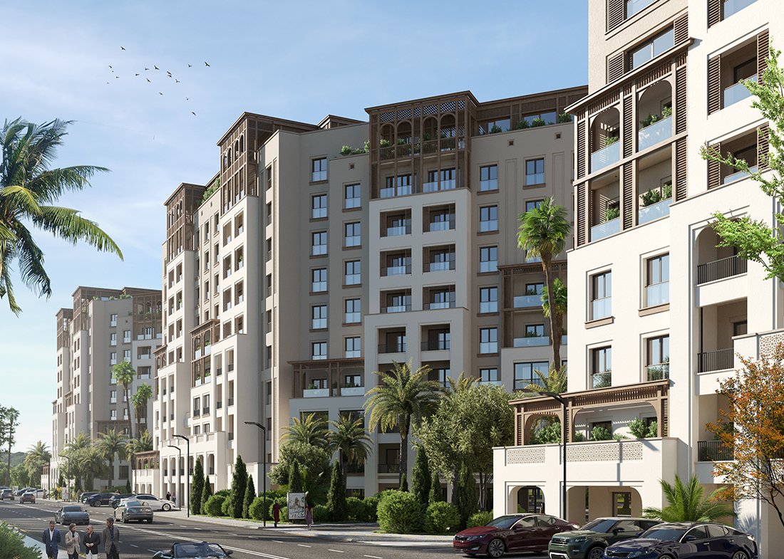 Arabian Ranches – Baku | Presented by Global Estates®