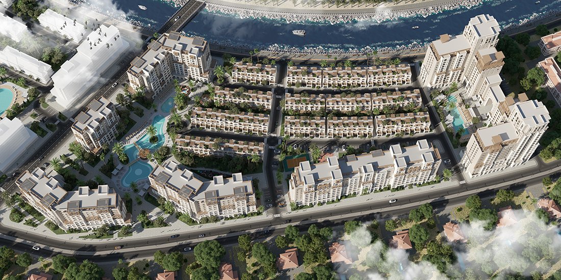 Arabian Ranches – Baku | Presented by Global Estates®