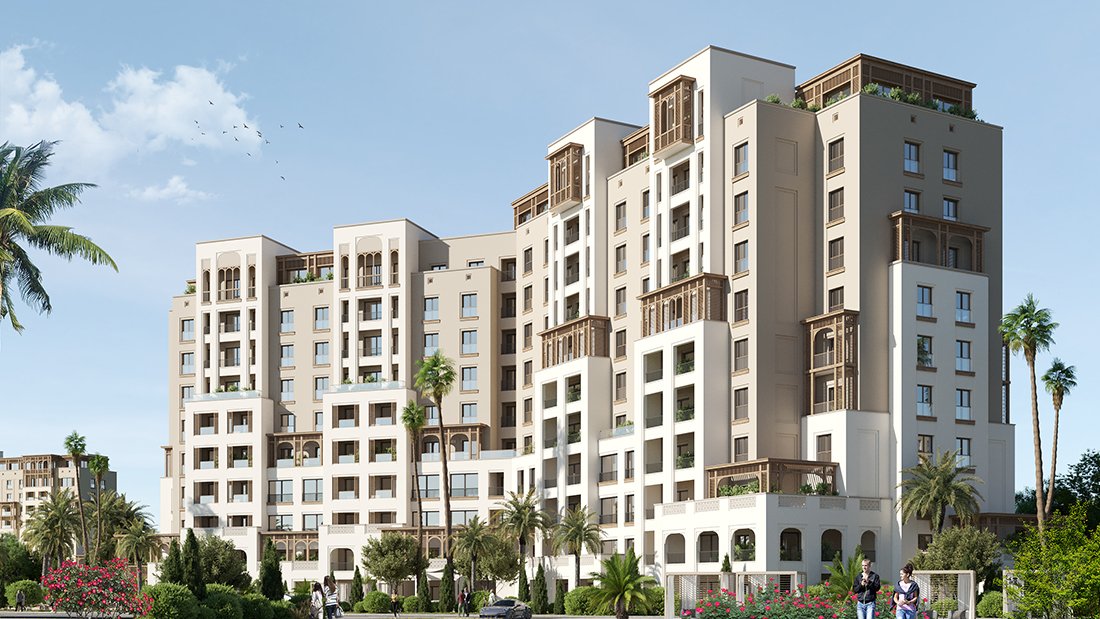 Arabian Ranches – Baku | Presented by Global Estates®