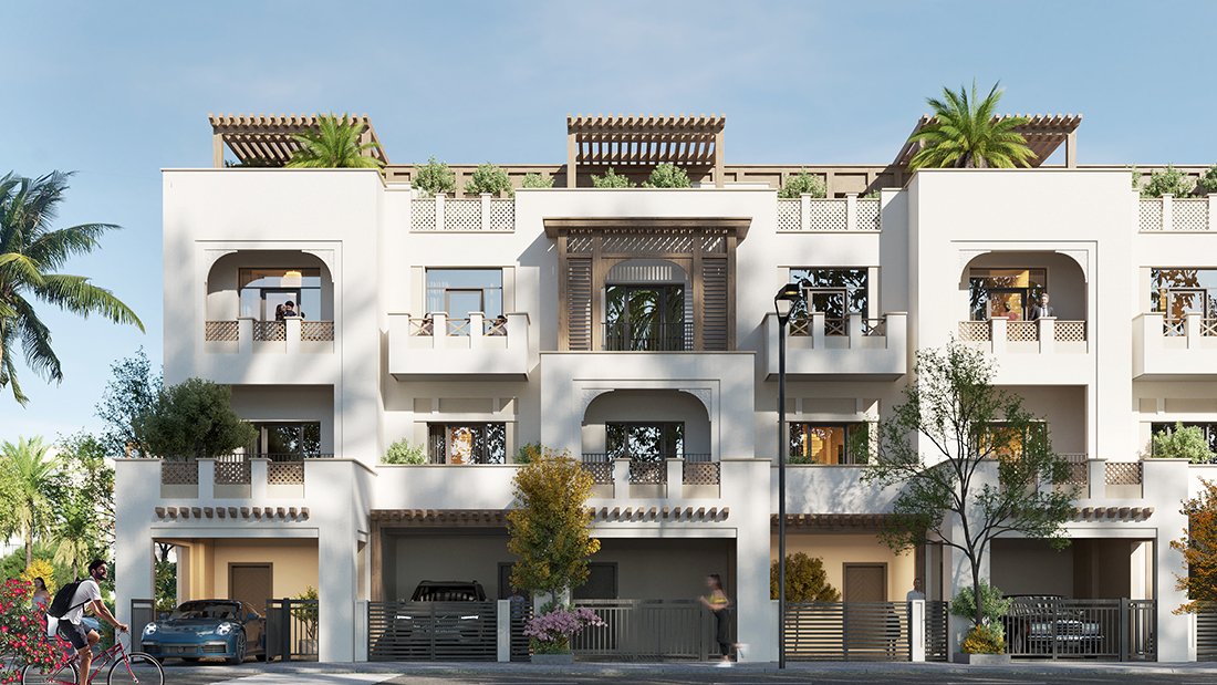 Arabian Ranches – Baku | Presented by Global Estates®