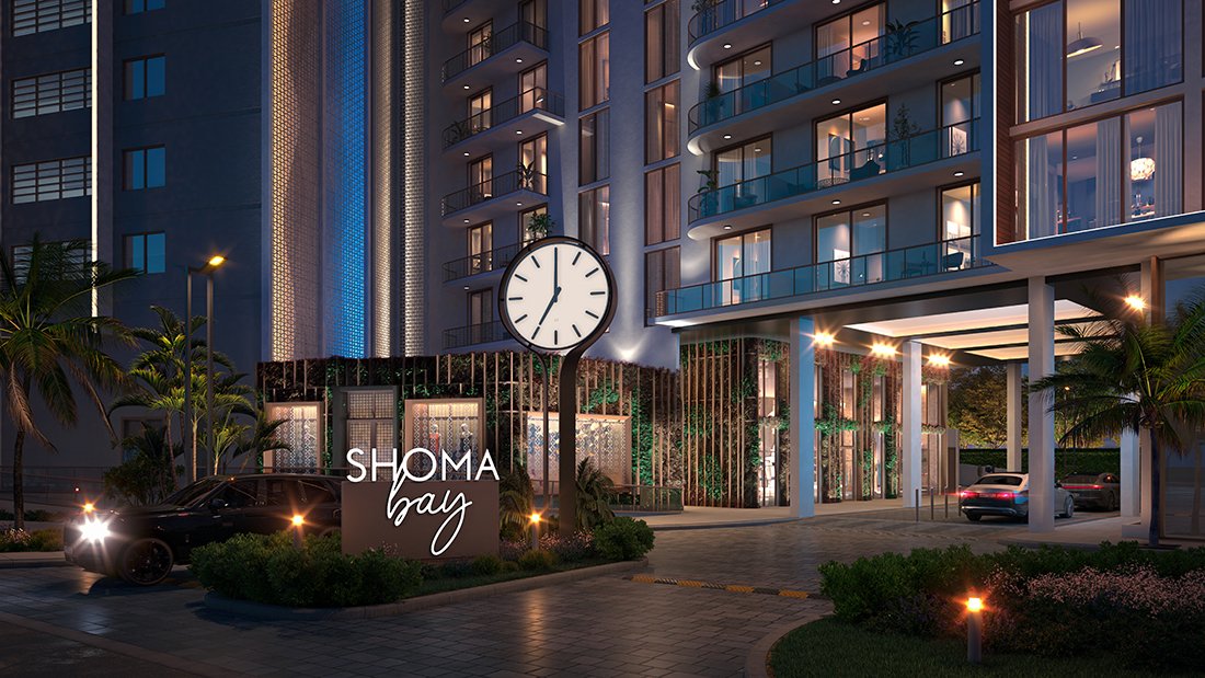 Shoma Bay, Miami – USA | Presented by Global Estates®