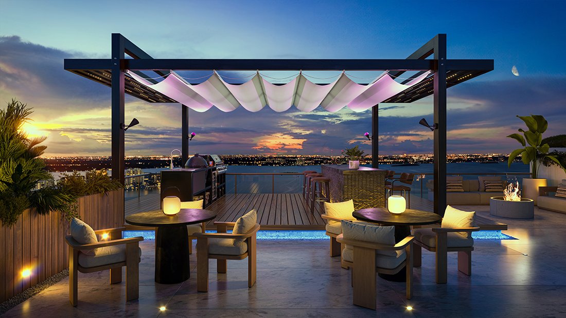 Shoma Bay, Miami – USA | Presented by Global Estates®