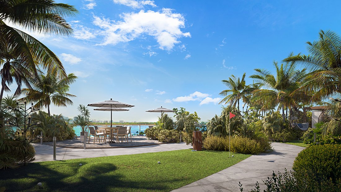 Shoma Bay, Miami – USA | Presented by Global Estates®