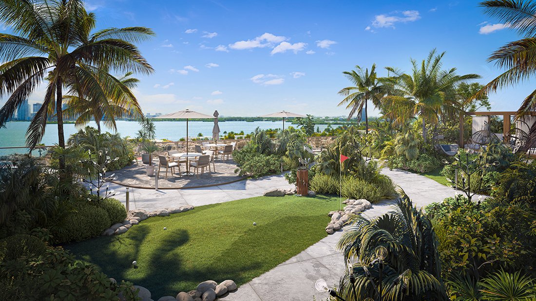 Shoma Bay, Miami – USA | Presented by Global Estates®