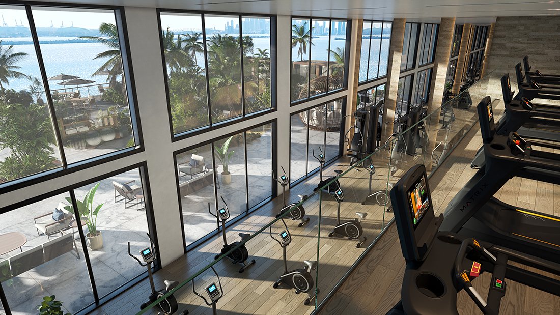 Shoma Bay, Miami – USA | Presented by Global Estates®