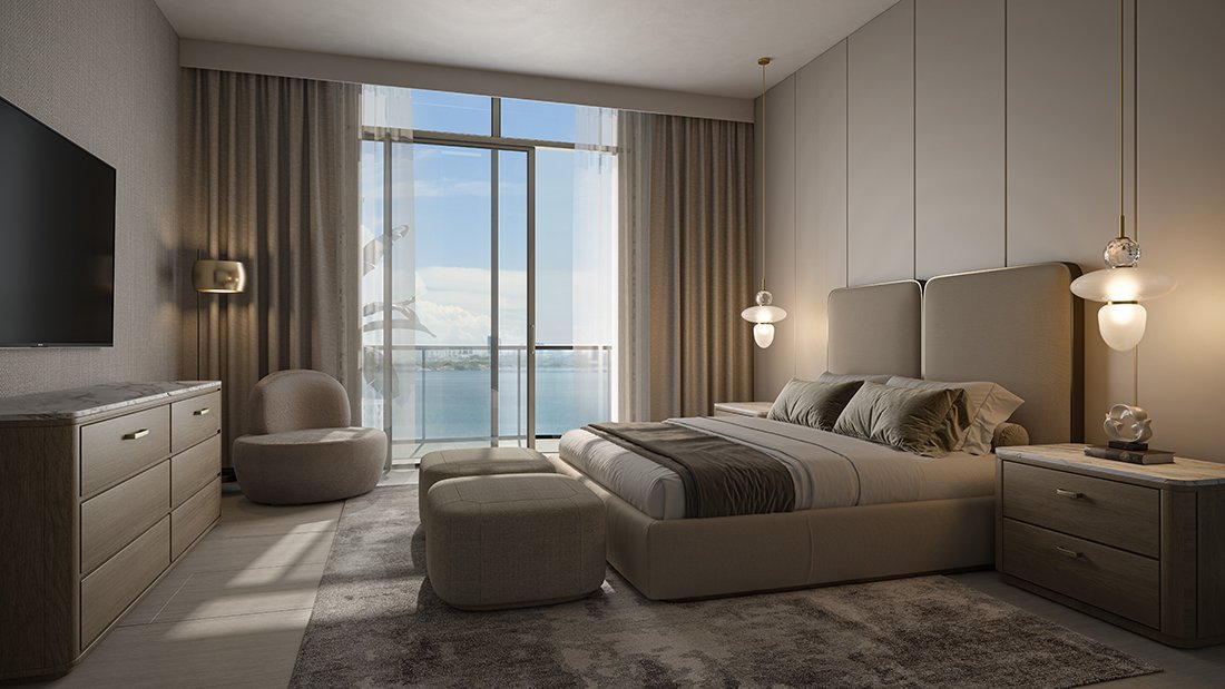 Shoma Bay, Miami – USA | Presented by Global Estates®