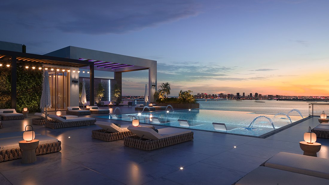 Shoma Bay, Miami – USA | Presented by Global Estates®
