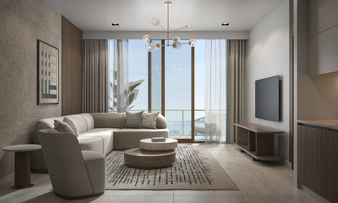 Shoma Bay, Miami – USA | Presented by Global Estates®