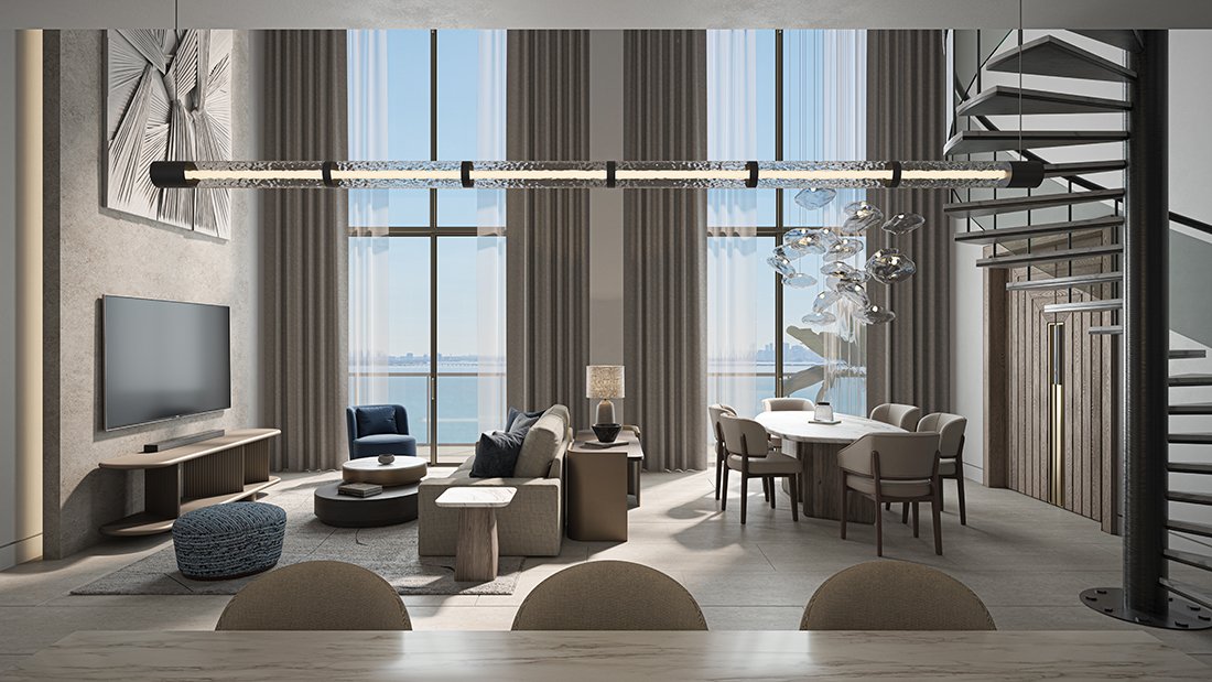 Shoma Bay, Miami – USA | Presented by Global Estates®