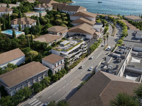 Residence Come, Cap-d’Ail – France | Presented by Global Estates®