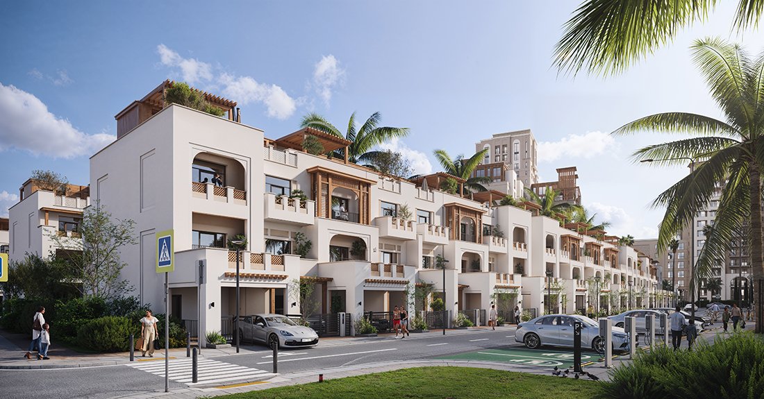 Arabian Ranches – Baku | Presented by Global Estates®