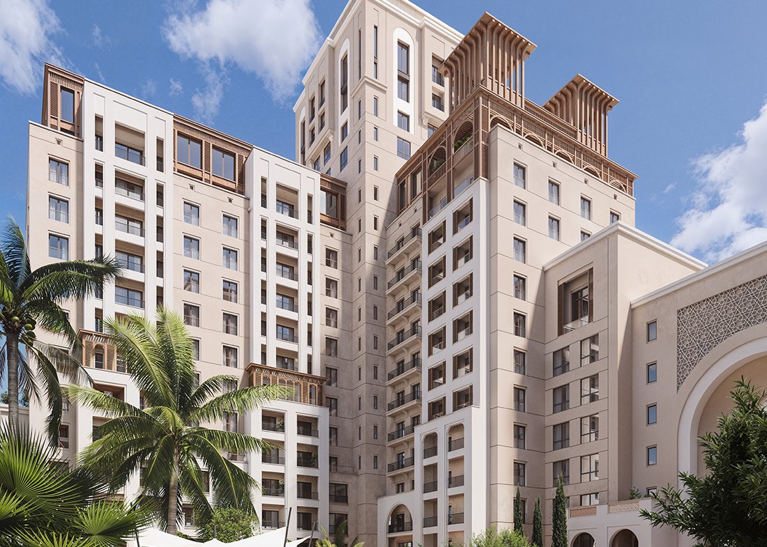 Arabian Ranches – Baku | Presented by Global Estates®