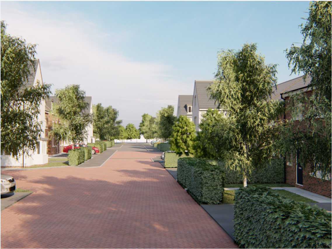 N4 Broad Oaks – Norfolk –UK | Presented by Global Estates®