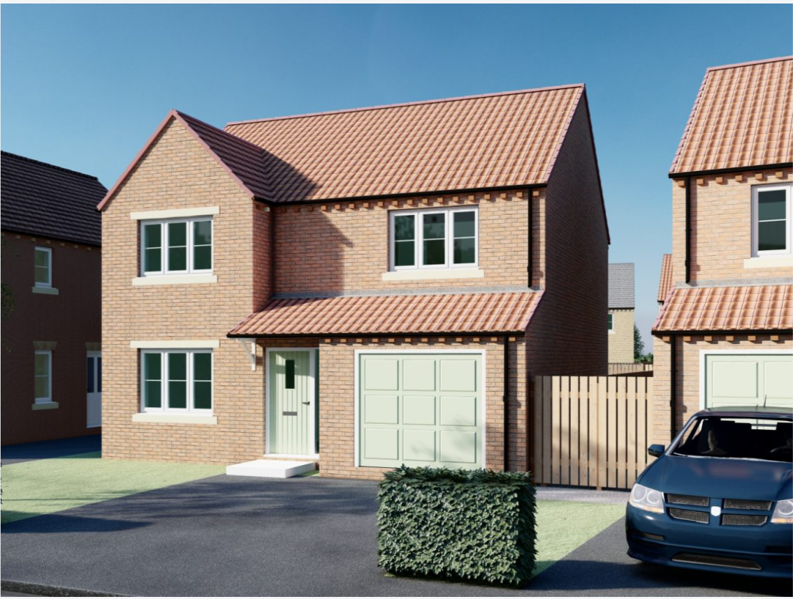 N5 Broad Oaks – Norfolk –UK | Presented by Global Estates®