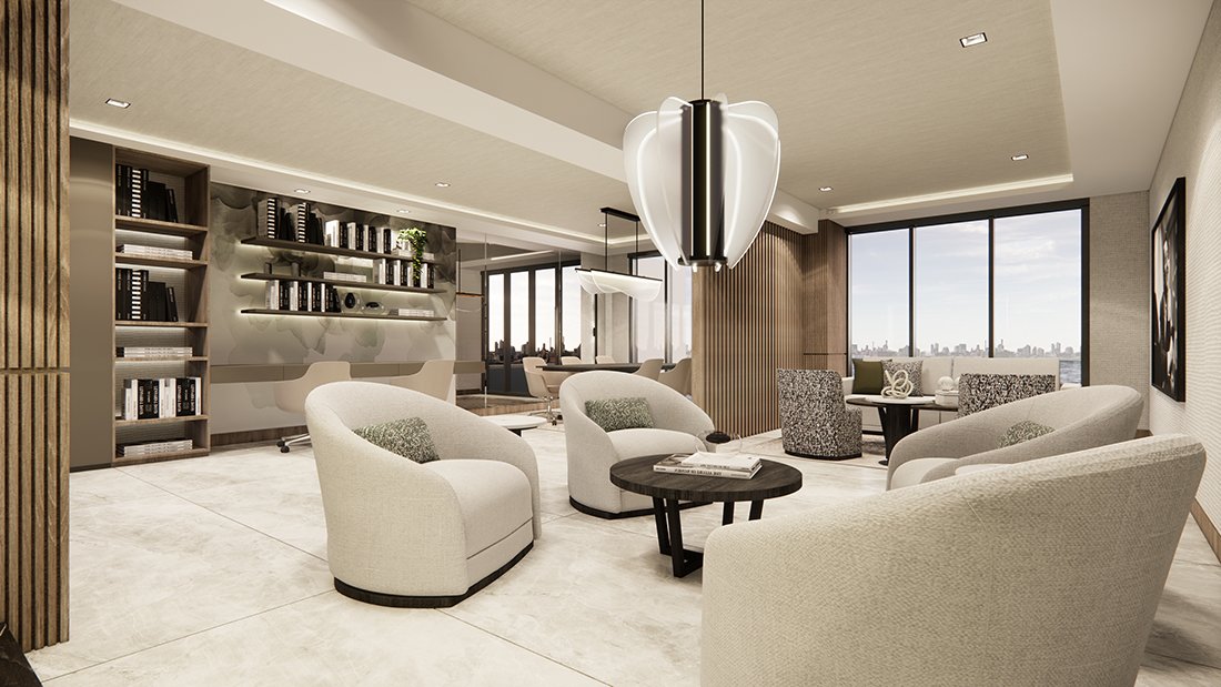 Shoma Bay, Miami – USA | Presented by Global Estates®