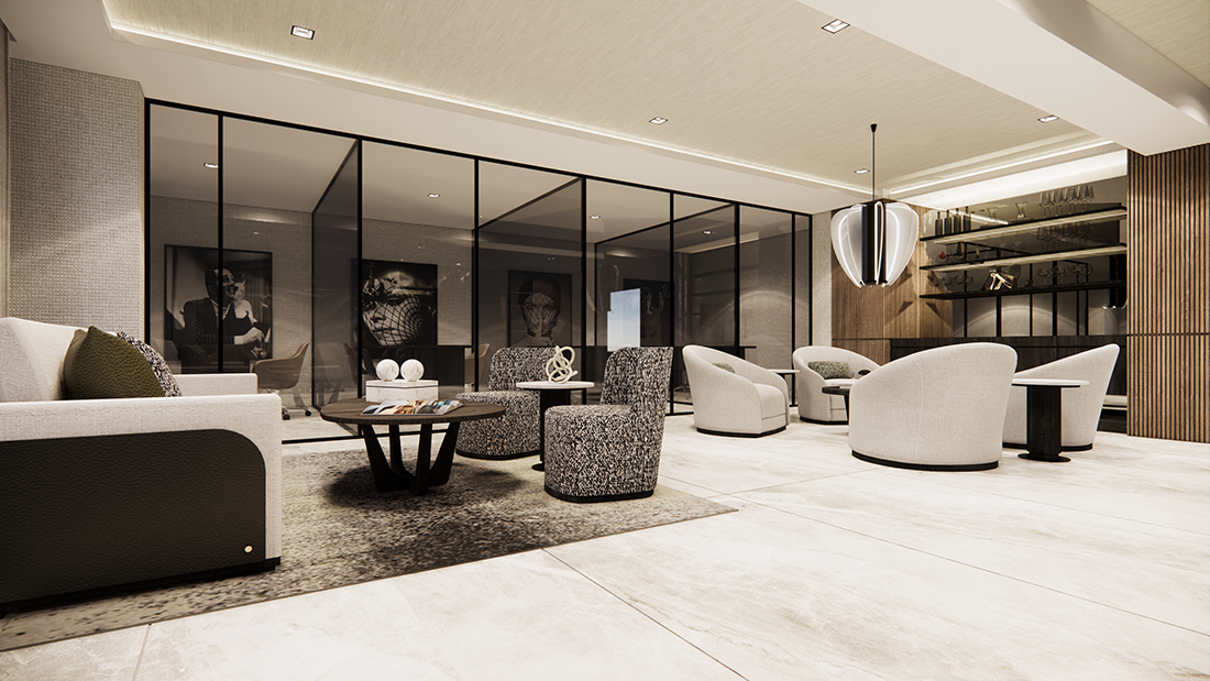 Shoma Bay, Miami – USA | Presented by Global Estates®