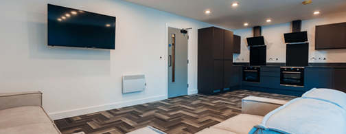 Graduation House, Nottingham – UK | Presented by Global Estates®