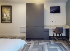 Graduation House, Nottingham – UK | Presented by Global Estates®